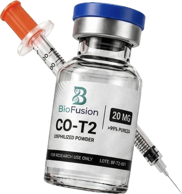 Vial Tirzepatide CO-T2 · 20 MG